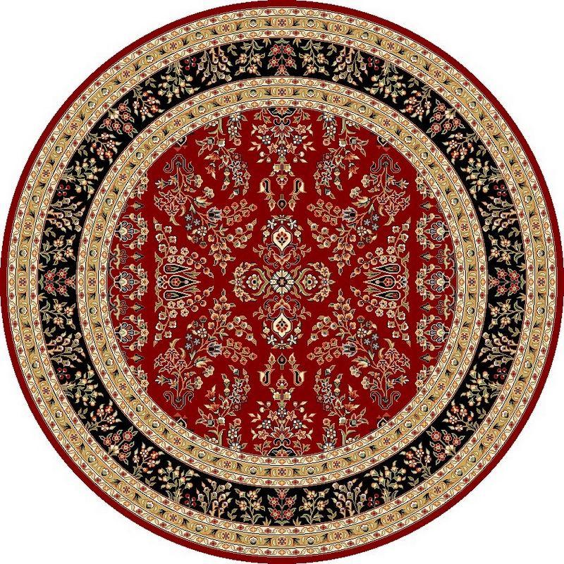 Lyndhurst LNH331 Power Loomed Rugs - Safavieh