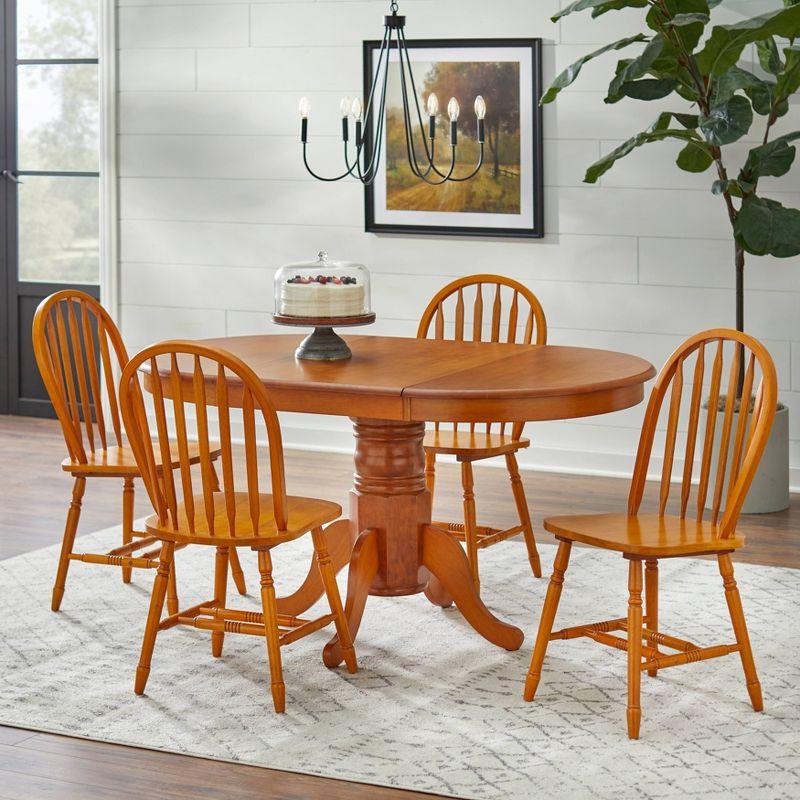 5pc Lancaster Dining Set - Buylateral