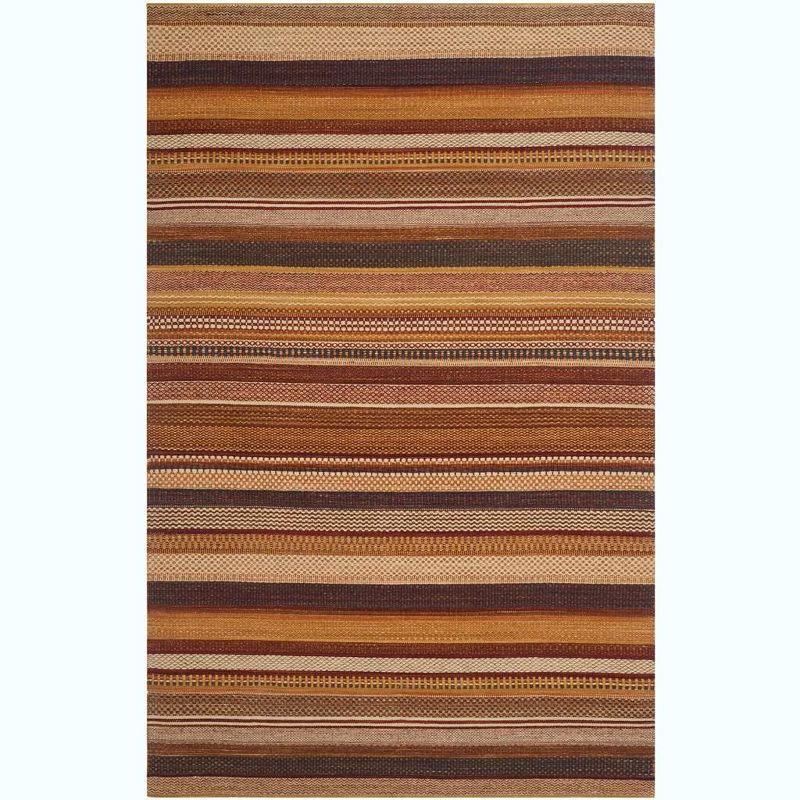 Kilim KLM951 Hand Woven Area Rug  - Safavieh