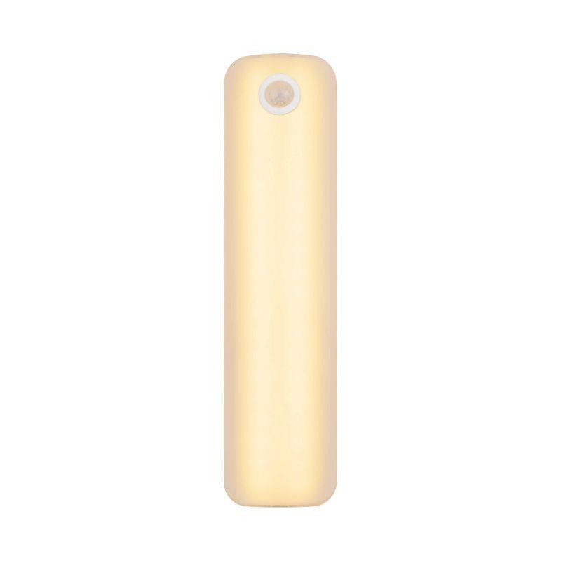 Energizer 9.5" Rechargeable Lithium Polymer 800 mAh Motion Sensing Light Bar: LED Closet Light, White