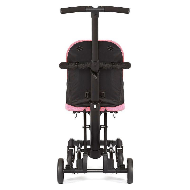 Dream On Me Coast Rider Travel Stroller Lightweight Stroller Compact Portable Vacation Friendly Stroller