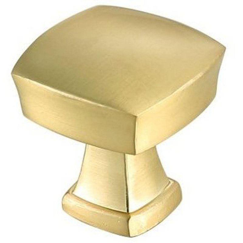 Crete 1.3" Length Square Knob