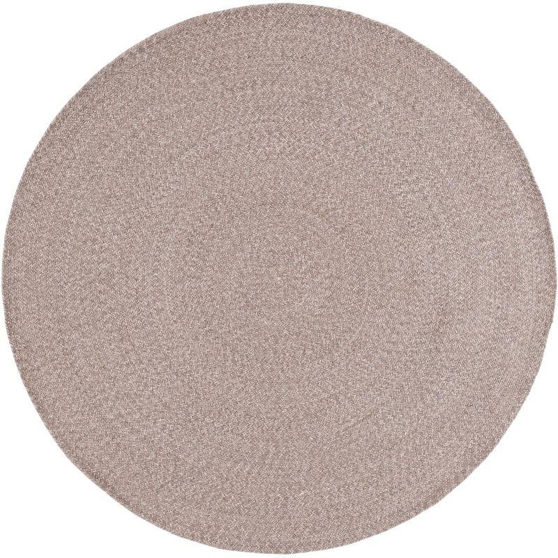 Braided BRD256 Hand Woven Area Rug  - Safavieh