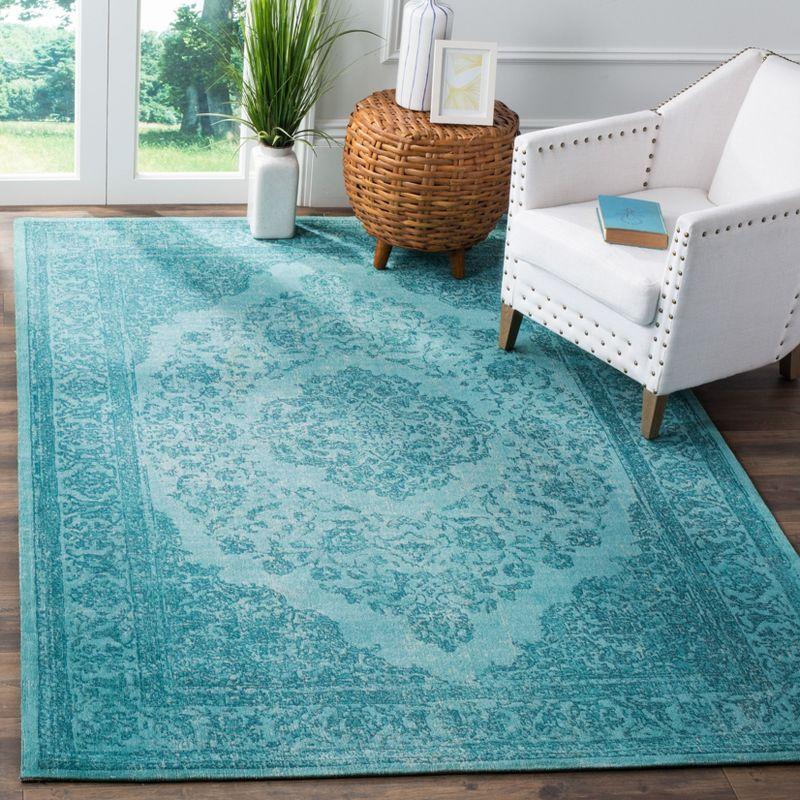 Classic Vintage CLV121 Power Loomed Area Rug  - Safavieh