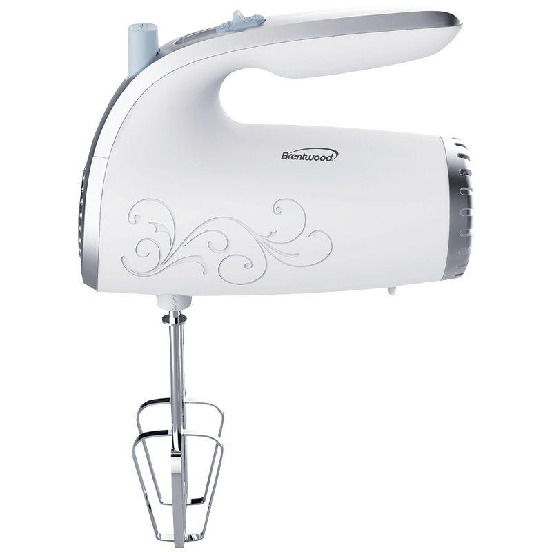Brentwood Appliances 5 Speed Hand Mixer