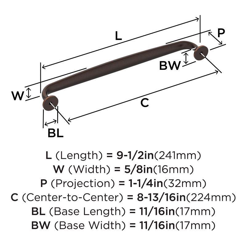 Amerock Renown Cabinet or Drawer Pull