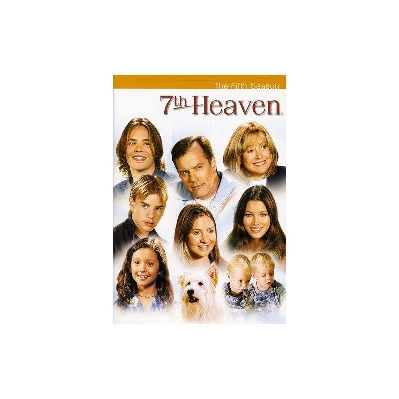 7th Heaven: The Complete Fifth Season (DVD)(2000)