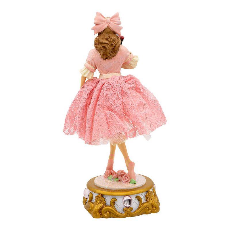 Clara Ballet Nutcracker Musical Deco