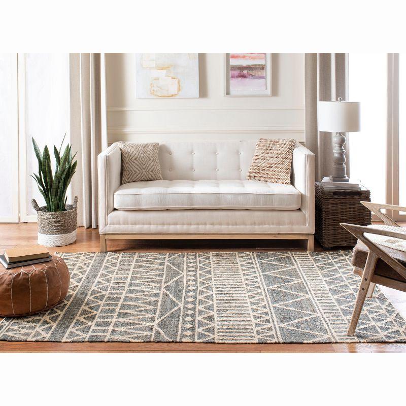 Kilim KLM752 Hand Loomed Area Rug  - Safavieh