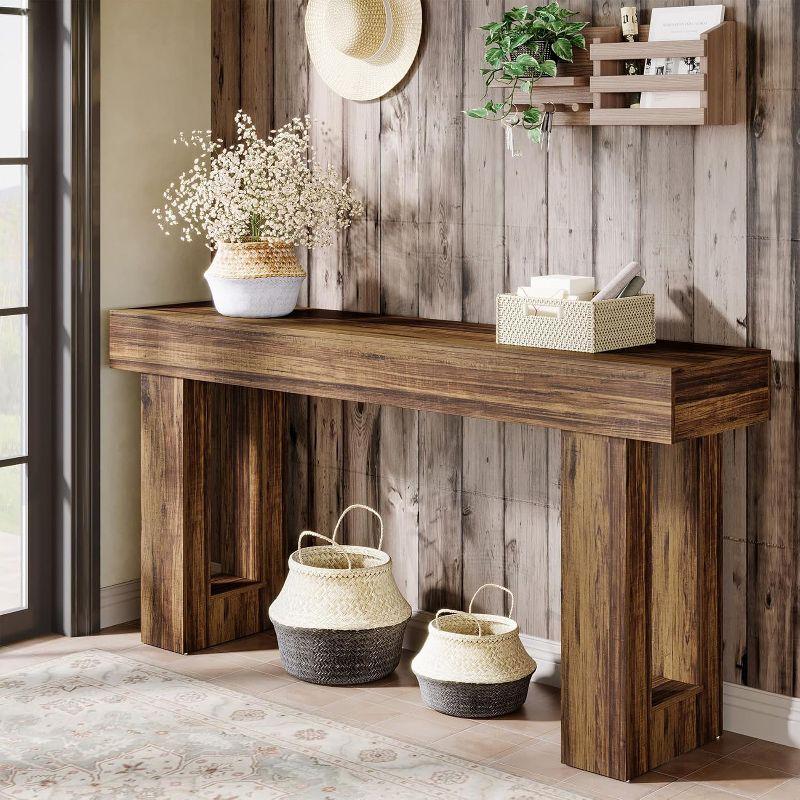 Millwood Pines Brittanni 63'' Console Table