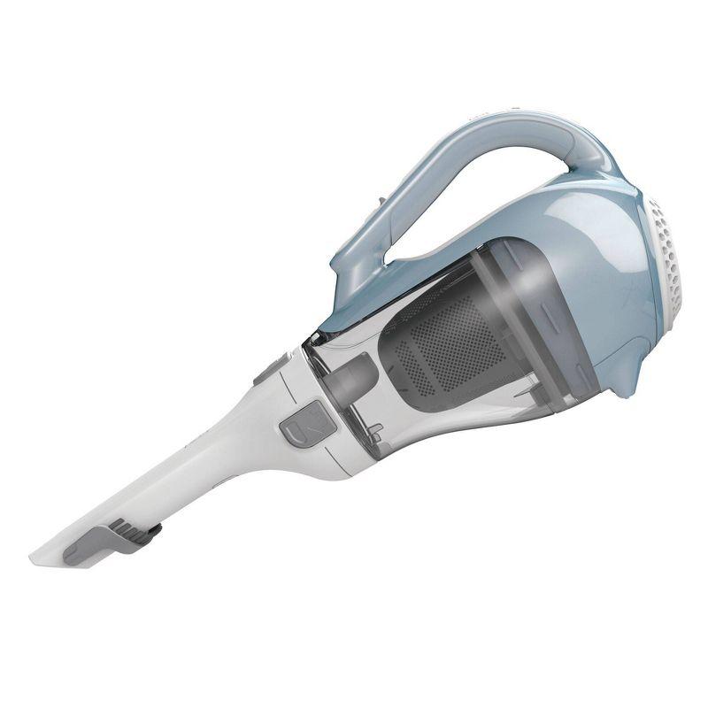 Black+Decker dustbuster AdvancedClean Cordless Handheld Vacuum CHV1410L