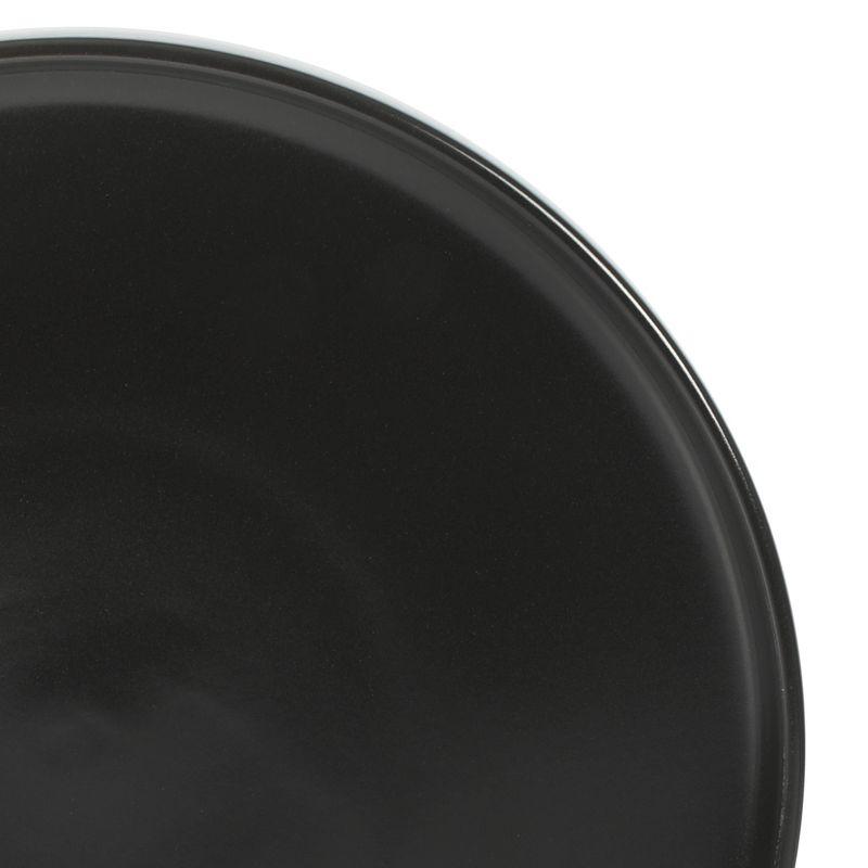 Gibson Soho Lounge Stoneware Dinnerware Set - Service for 8