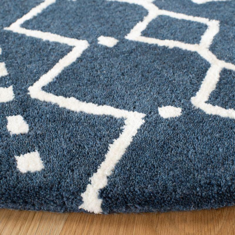 Himalaya HIM903 Hand Tufted Rugs - Safavieh