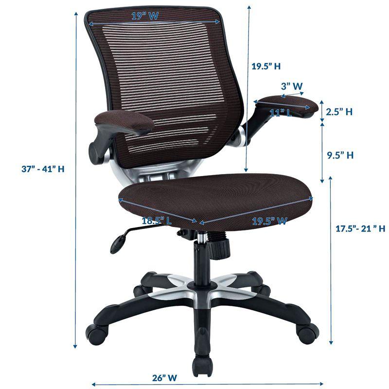 Modway Edge Mesh Office Chair