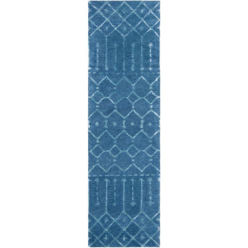 Himalaya HIM903 Hand Tufted Area Rug  - Safavieh