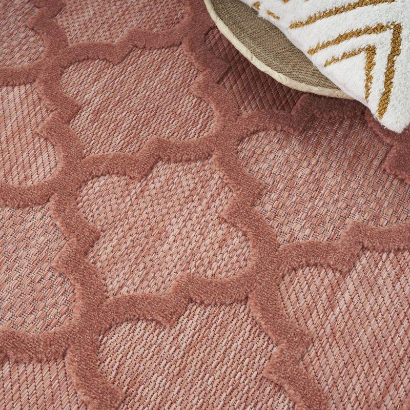 Nourison Trellis Outdoor Rug