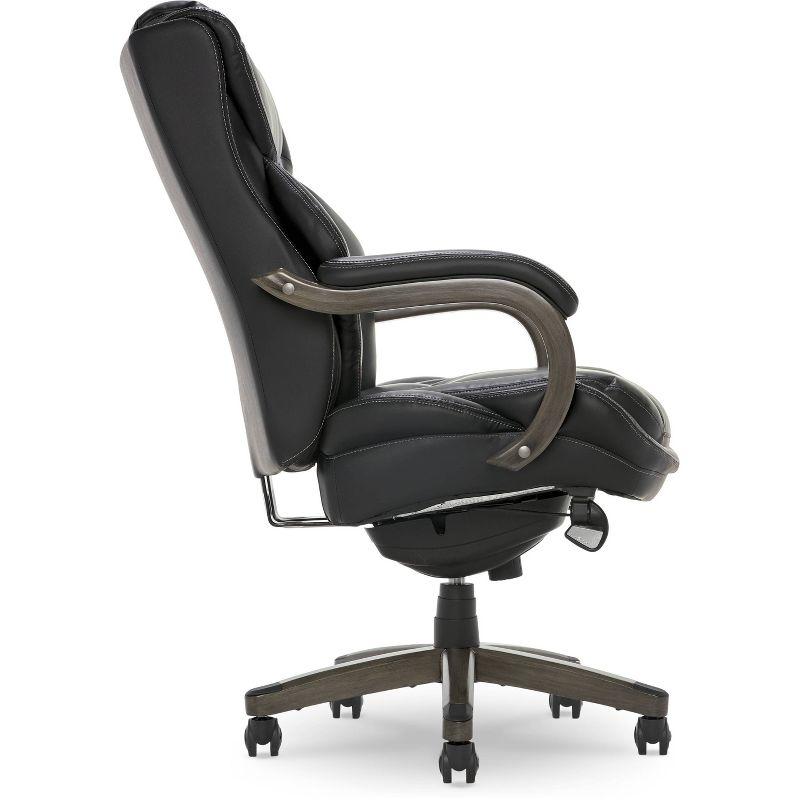 Harnett La-Z-Boy Big and Tall Ergonomic Executive Office Chair with Comfort Core Cushions