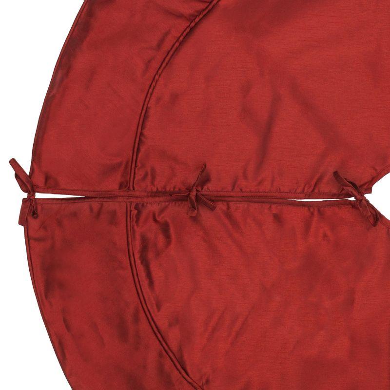 The Holiday Aisle® Sariyah 54" Colorway Tree skirt