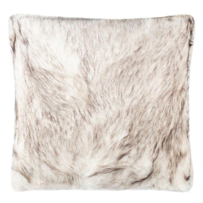 Safavieh Feather Reversible Throw Pillow