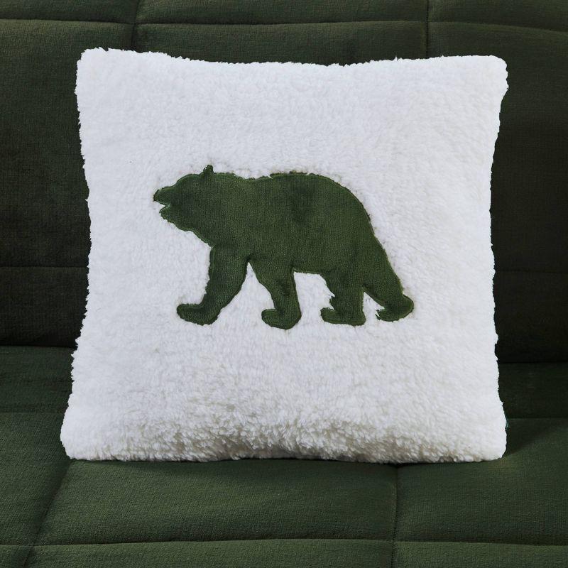 Woolrich Woolrich Alton Plush to Sherpa Down Alternative Comforter Set
