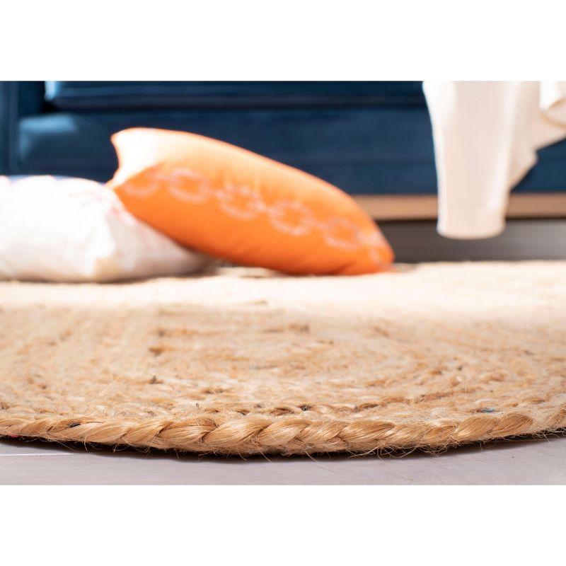 Natural Fiber NF365 Hand Woven Accent Rug - Natural - 2'3"x4' - Safavieh.