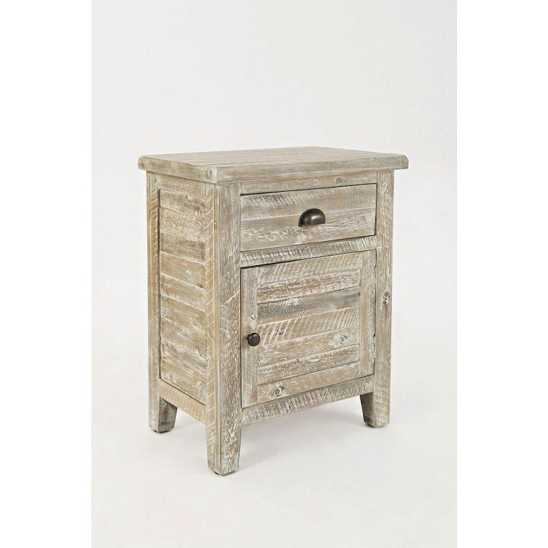 Castile 1 - Drawer Nightstand