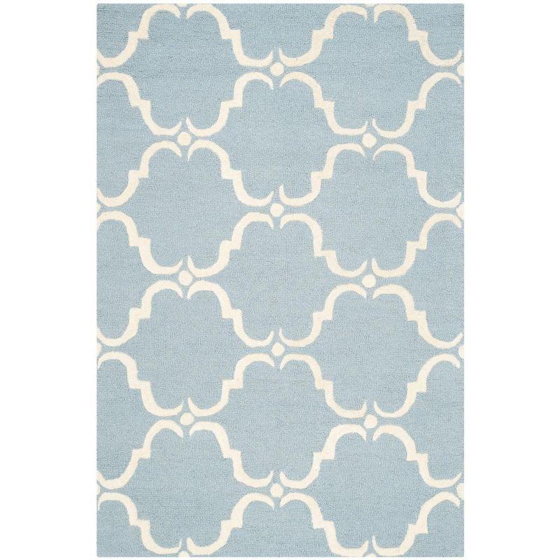 Cambridge CAM703 Hand Tufted Area Rug  - Safavieh