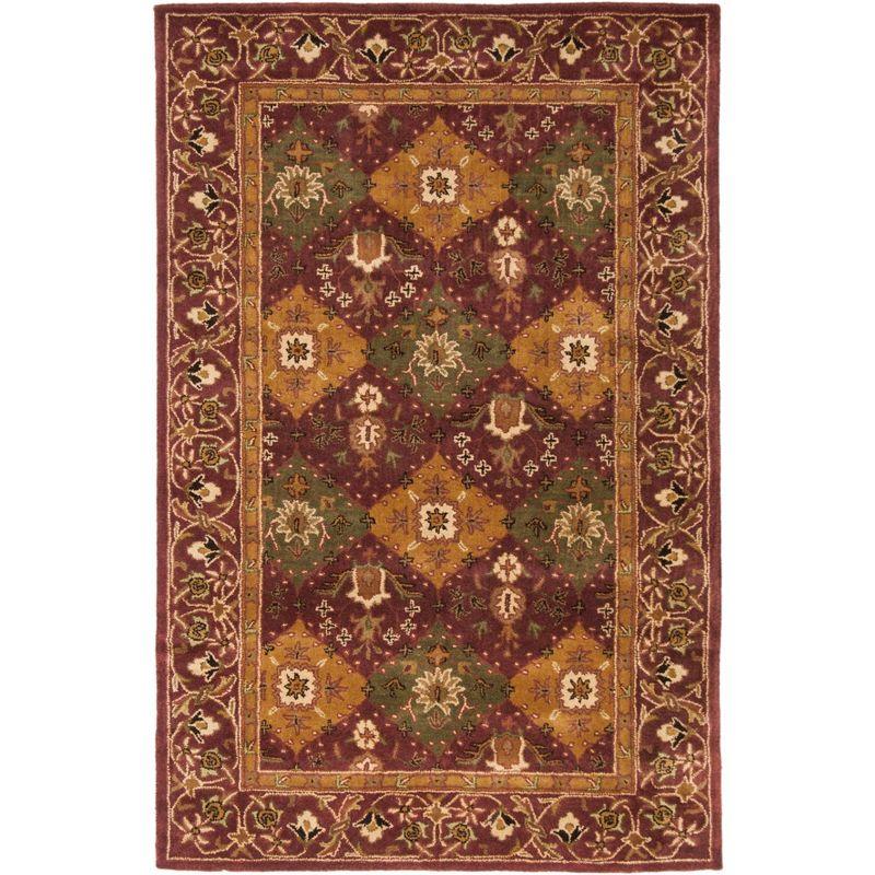 Antiquity AT57 Hand Tufted Area Rug  - Safavieh