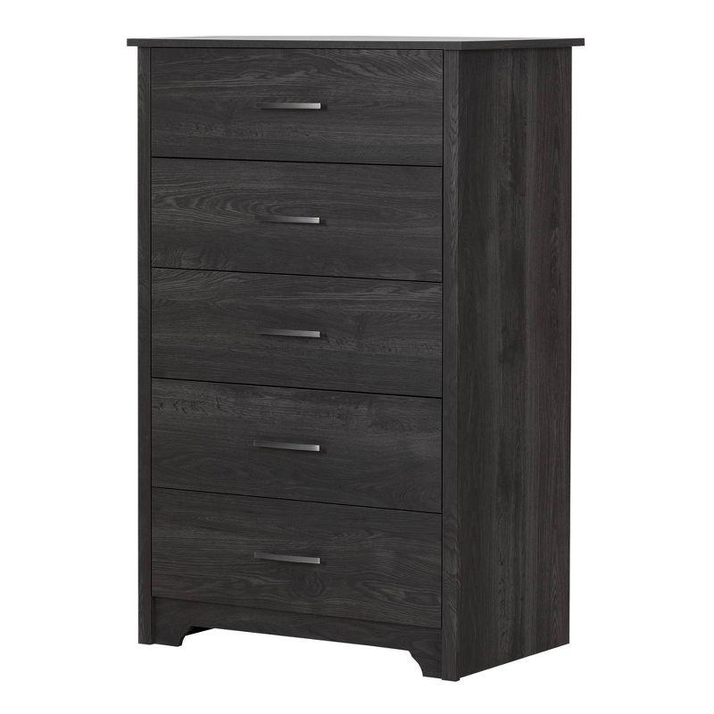 Fusion 31'' W 5 - Drawer Dresser