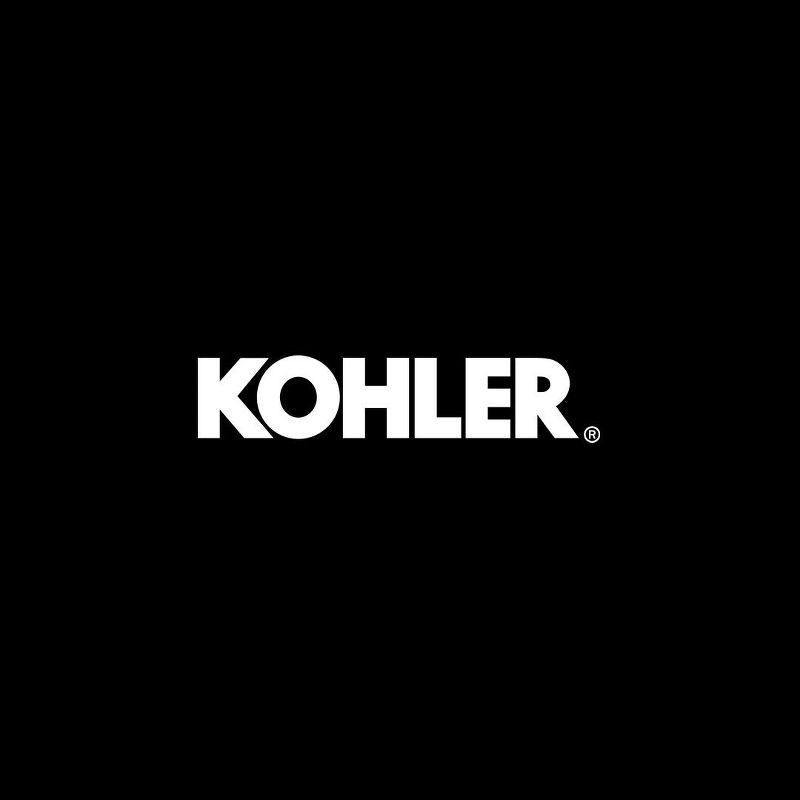 Kohler Polished Chrome Bathroom Faucet 8 in.