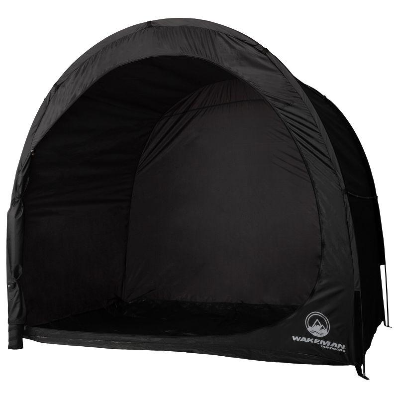 wakeman Wakeman Outdoors Bike Storage Shed /Bike Storage Tent