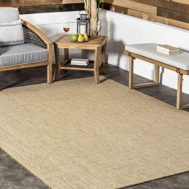 Nuloom Nakia Transitional Indoor/Outdoor Area Rug