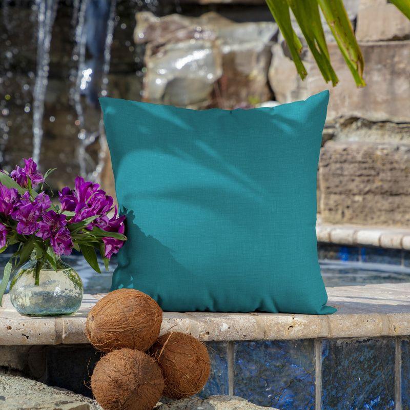 ARDEN ARDEN Outdoor Square Pillow Cover & Insert