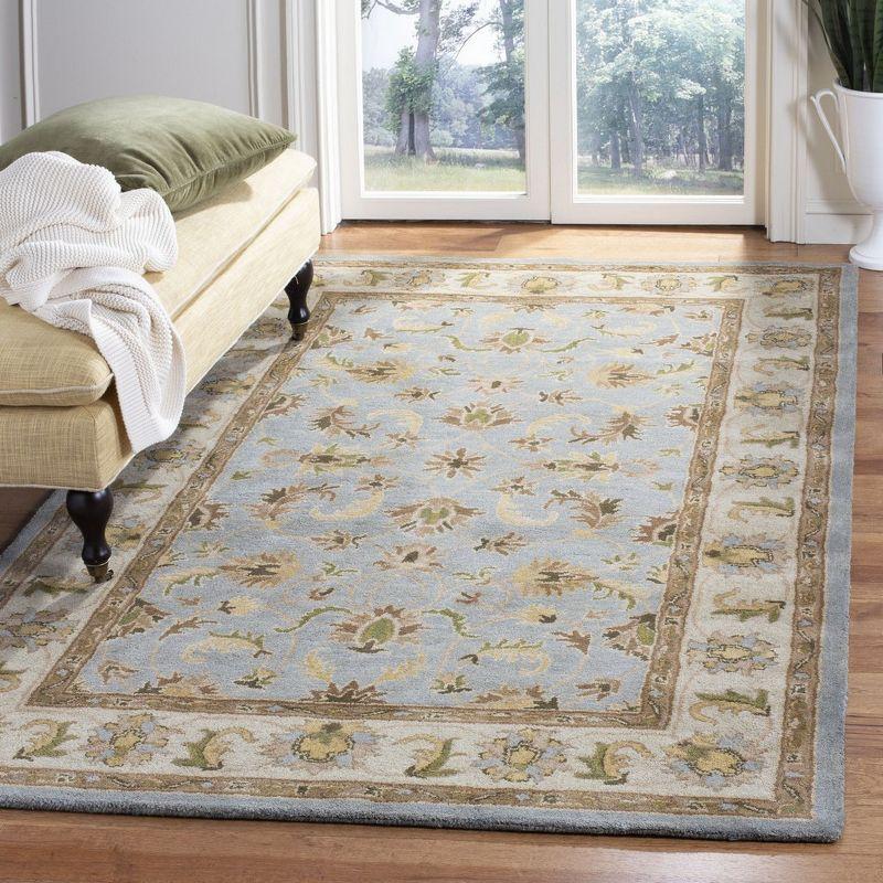 Heritage HG913 Hand Tufted Area Rug  - Safavieh