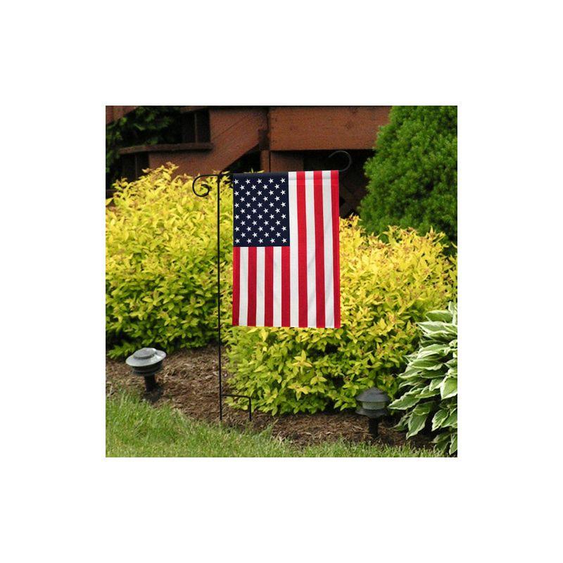 American Flag Garden Flag USA Stars & Stripes 18" x 12.5" Briarwood Lane