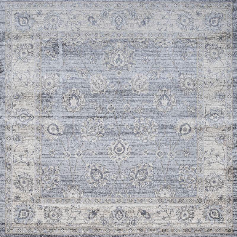 Modern Persian Vintage Moroccan Traditional Runner Rug - JONATHAN Y