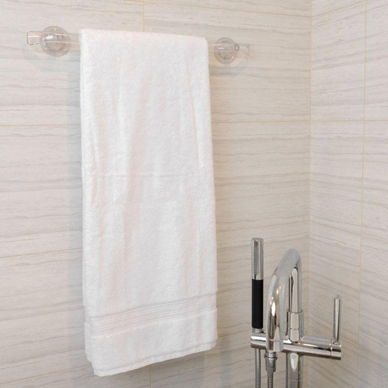 Better Houseware 2.5'' 1 Wall Towel Bar 2481
