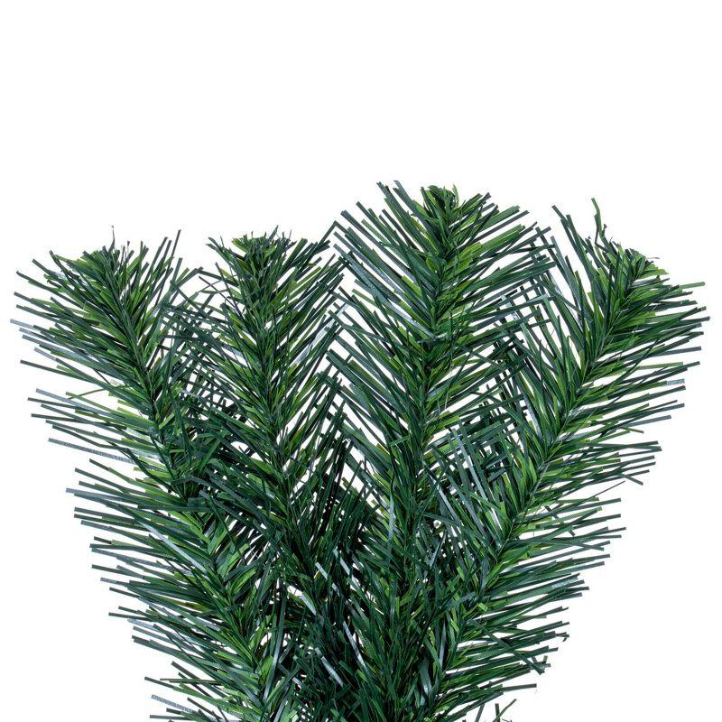 Vickerman 9' Douglas Fir Artificial Christmas Garland, Unlit