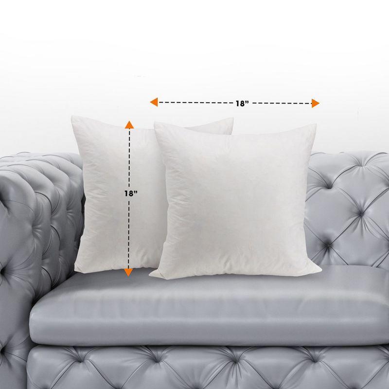 Feather Pillow Insert