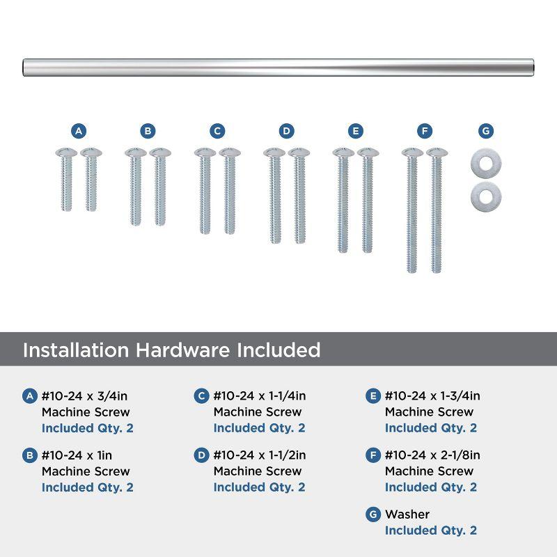 18" Center to Center Bar Pull