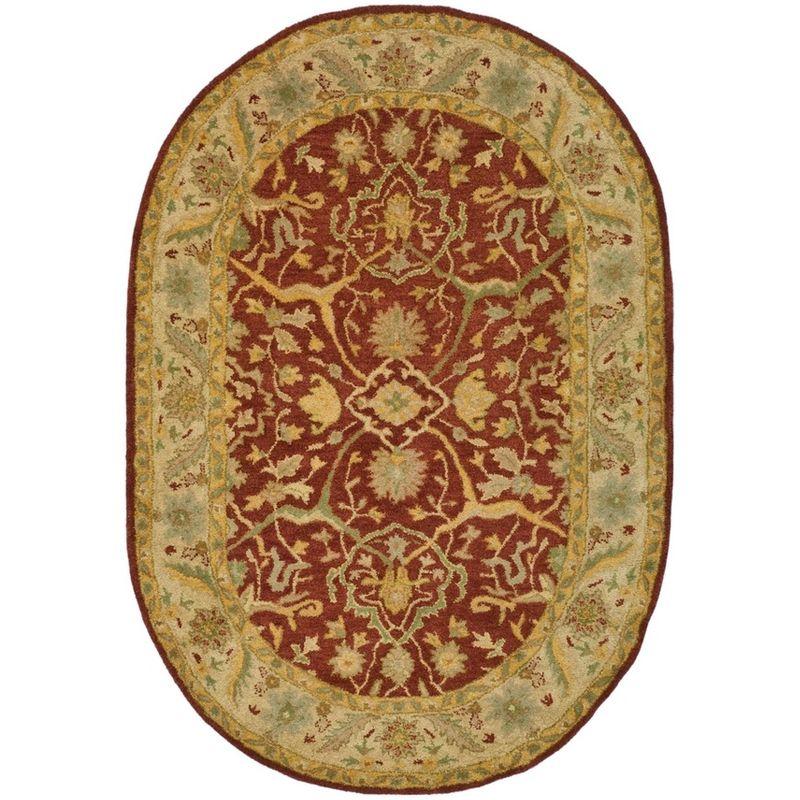 Antiquity AT14 Hand Tufted Area Rug  - Safavieh