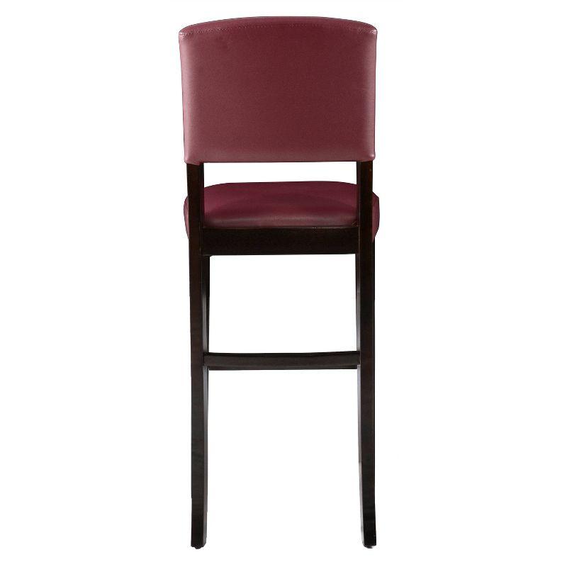 Monaco Upholstered Counter/Bar Stool