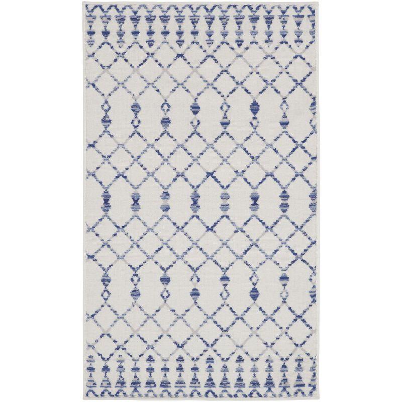 Nourison Whimsicle Boho Geometric Indoor Area Rug