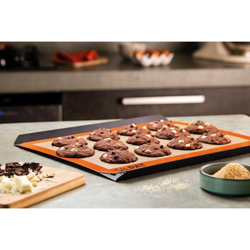 Silpat ™ Half Size Perfect Cookie Mat