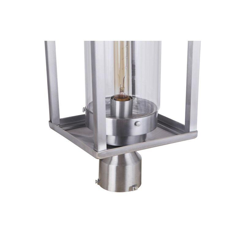 Craftmade Lighting Neo 1 - Light Post Light in  Satin Aluminum