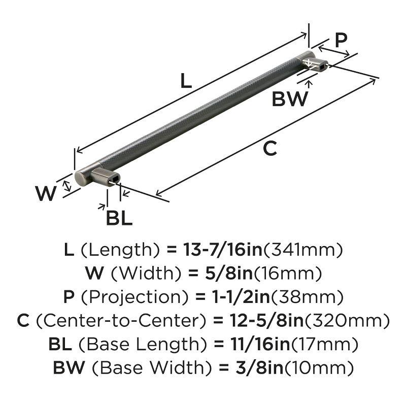 Amerock Bronx Cabinet or Drawer Pull