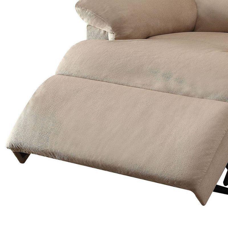Recliner (Motion) In Woven Fabric for Living Room Bedroom