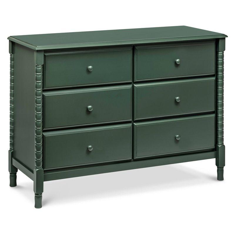 DaVinci Jenny Lind Spindle 6-Drawer Dresser