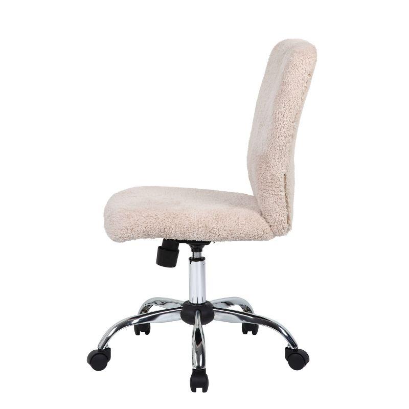 Microfiber Task Chair with Tufting - Boss Office Products