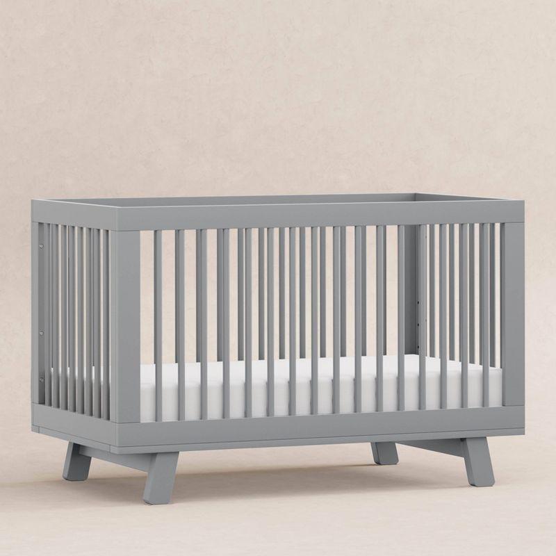 Hudson 3-in-1 Convertible Crib